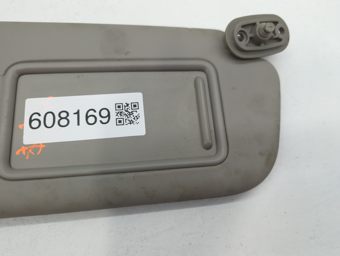 2017-2018 Kia Forte Sun Visor Shade Replacement Passenger Right Mirror Fits Fits 2017 2018 OEM Used Auto Parts - Oemusedauto