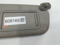 2017-2018 Kia Forte Sun Visor Shade Replacement Passenger Right Mirror Fits Fits 2017 2018 OEM Used Auto Parts - Oemusedauto