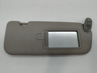 compare product 2017-2018 Kia Forte Sun Visor Shade Replacement Passenger Right Mirror Fits Fits 2017 2018 OEM Used Auto Parts