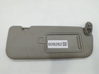 2017-2018 Kia Forte Sun Visor Shade Replacement Passenger Right Mirror Fits Fits 2017 2018 OEM Used Auto Parts - Oemusedauto