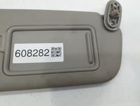 2017-2018 Kia Forte Sun Visor Shade Replacement Passenger Right Mirror Fits Fits 2017 2018 OEM Used Auto Parts - Oemusedauto