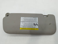 2017-2018 Kia Forte Sun Visor Shade Replacement Passenger Right Mirror Fits Fits 2017 2018 OEM Used Auto Parts - Oemusedauto