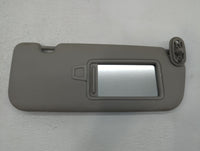 2017-2018 Kia Forte Sun Visor Shade Replacement Passenger Right Mirror Fits Fits 2017 2018 OEM Used Auto Parts - Oemusedauto