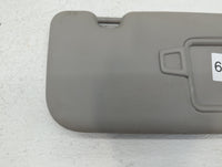 2017-2018 Kia Forte Sun Visor Shade Replacement Passenger Right Mirror Fits Fits 2017 2018 OEM Used Auto Parts - Oemusedauto