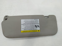 2017-2018 Kia Forte Sun Visor Shade Replacement Passenger Right Mirror Fits Fits 2017 2018 OEM Used Auto Parts - Oemusedauto