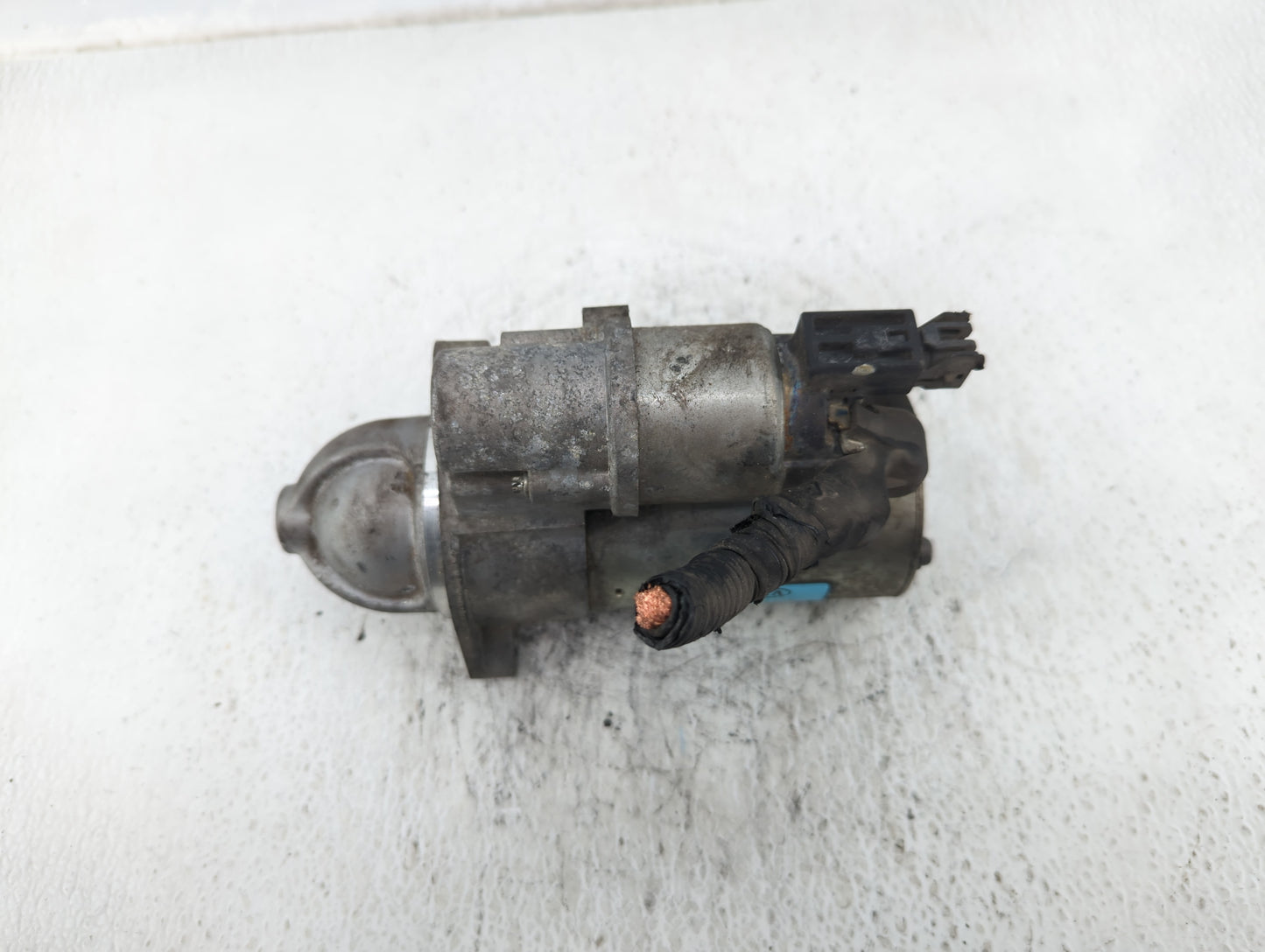 2017-2022 Kia Forte Car Starter Motor Solenoid OEM P/N:36100-2E561 Fits Fits 2017 2018 2019 2020 2021 2022 OEM Used Auto Par