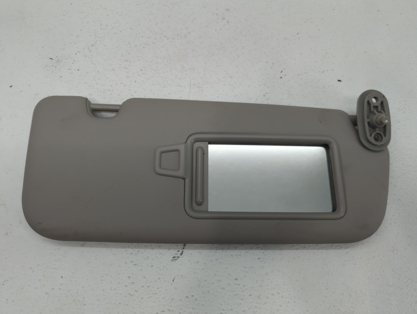 2017-2018 Kia Forte Sun Visor Shade Replacement Passenger Right Mirror Fits Fits 2017 2018 OEM Used Auto Parts - Oemusedauto