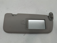 2017-2018 Kia Forte Sun Visor Shade Replacement Passenger Right Mirror Fits Fits 2017 2018 OEM Used Auto Parts - Oemusedauto