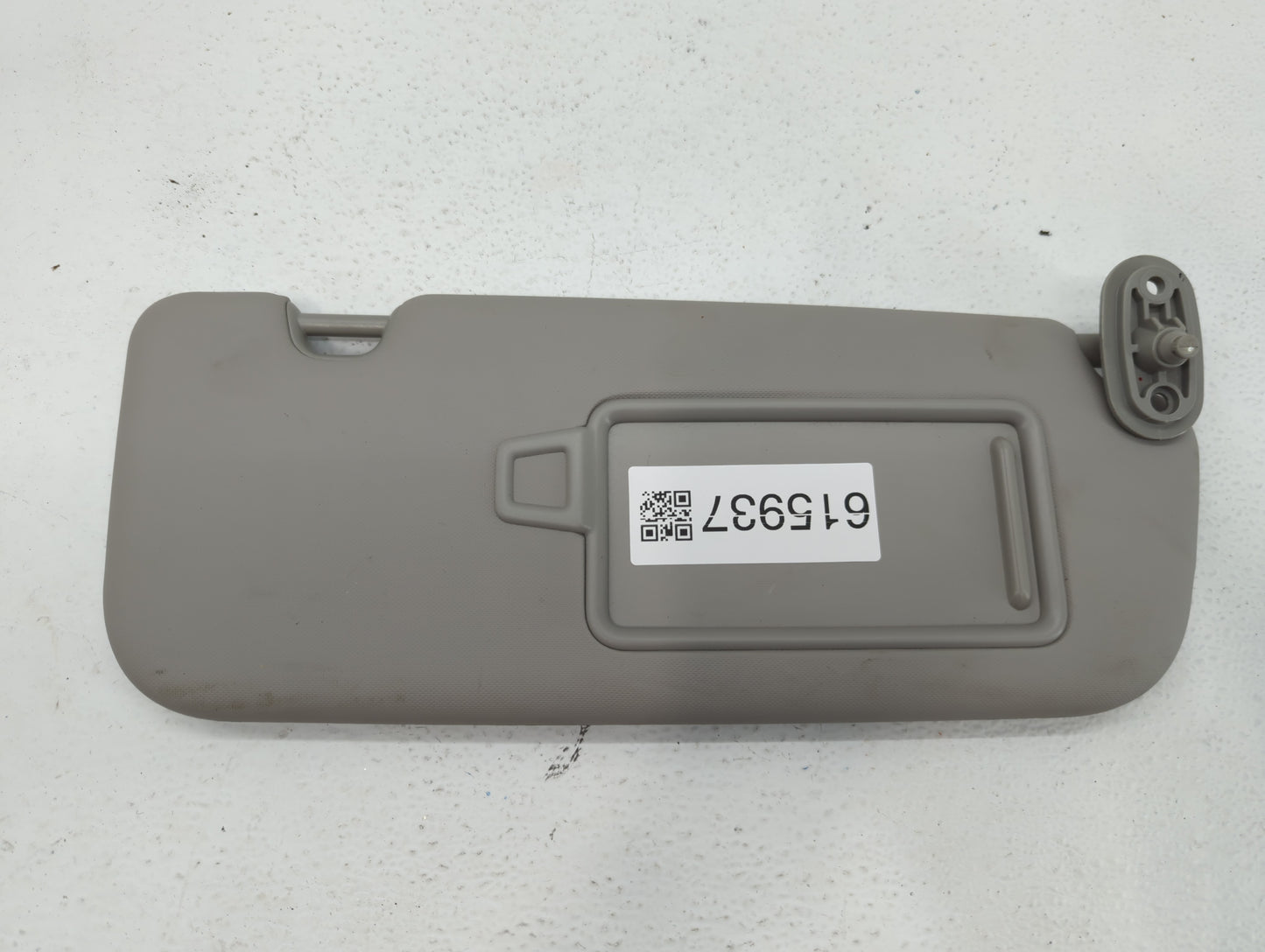 2017-2018 Kia Forte Sun Visor Shade Replacement Passenger Right Mirror Fits Fits 2017 2018 OEM Used Auto Parts - Oemusedauto