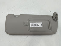 2017-2018 Kia Forte Sun Visor Shade Replacement Passenger Right Mirror Fits Fits 2017 2018 OEM Used Auto Parts - Oemusedauto