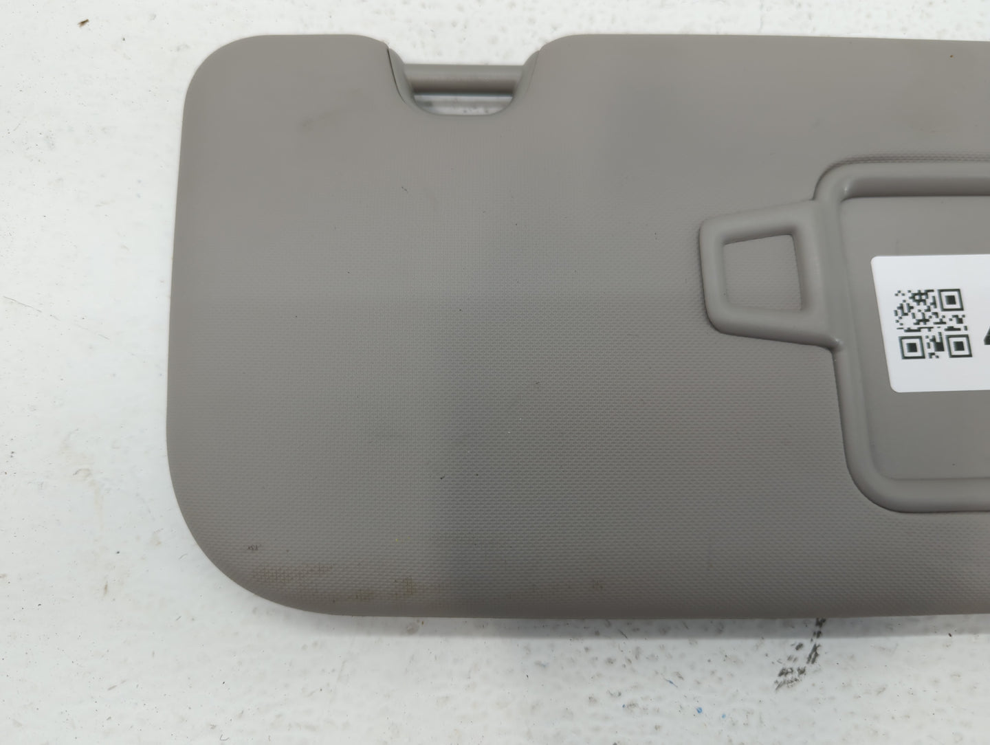 2017-2018 Kia Forte Sun Visor Shade Replacement Passenger Right Mirror Fits Fits 2017 2018 OEM Used Auto Parts - Oemusedauto