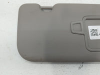 2017-2018 Kia Forte Sun Visor Shade Replacement Passenger Right Mirror Fits Fits 2017 2018 OEM Used Auto Parts - Oemusedauto