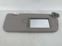 2017-2018 Kia Forte Sun Visor Shade Replacement Passenger Right Mirror Fits Fits 2017 2018 OEM Used Auto Parts - Oemusedauto