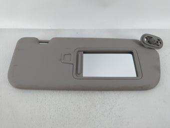 compare product 2017-2018 Kia Forte Sun Visor Shade Replacement Passenger Right Mirror Fits Fits 2017 2018 OEM Used Auto Parts