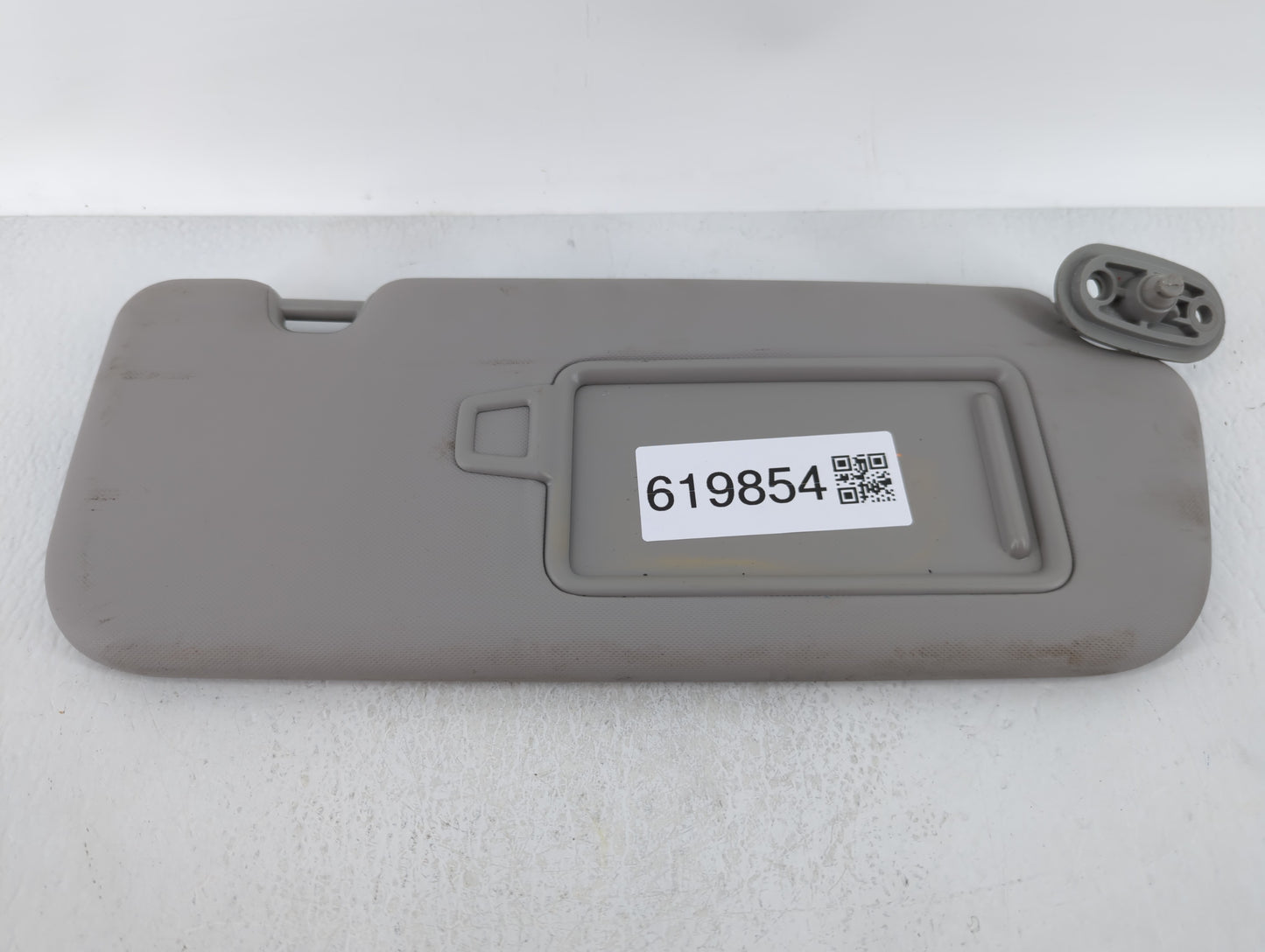 2017-2018 Kia Forte Sun Visor Shade Replacement Passenger Right Mirror Fits Fits 2017 2018 OEM Used Auto Parts - Oemusedauto