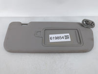 2017-2018 Kia Forte Sun Visor Shade Replacement Passenger Right Mirror Fits Fits 2017 2018 OEM Used Auto Parts - Oemusedauto