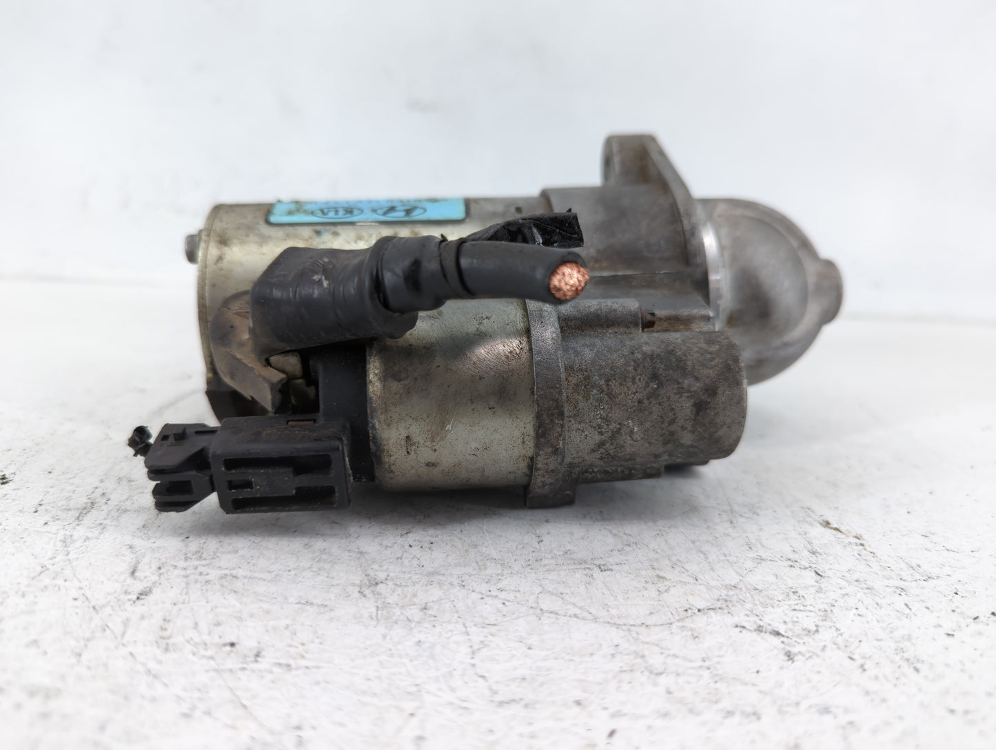 2017-2022 Kia Forte Car Starter Motor Solenoid OEM P/N:36100-2E561 Fits Fits 2017 2018 2019 2020 2021 2022 OEM Used Auto Par