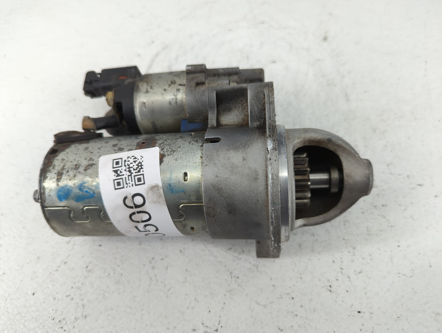 2017-2022 Kia Forte Car Starter Motor Solenoid OEM P/N:36100-2E561 Fits Fits 2017 2018 2019 2020 2021 2022 OEM Used Auto Par