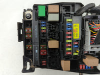 2017-2018 Kia Forte Fusebox Fuse Box Panel Relay Module P/N:91218 B0400 Fits Fits 2017 2018 OEM Used Auto Parts - Oemusedaut