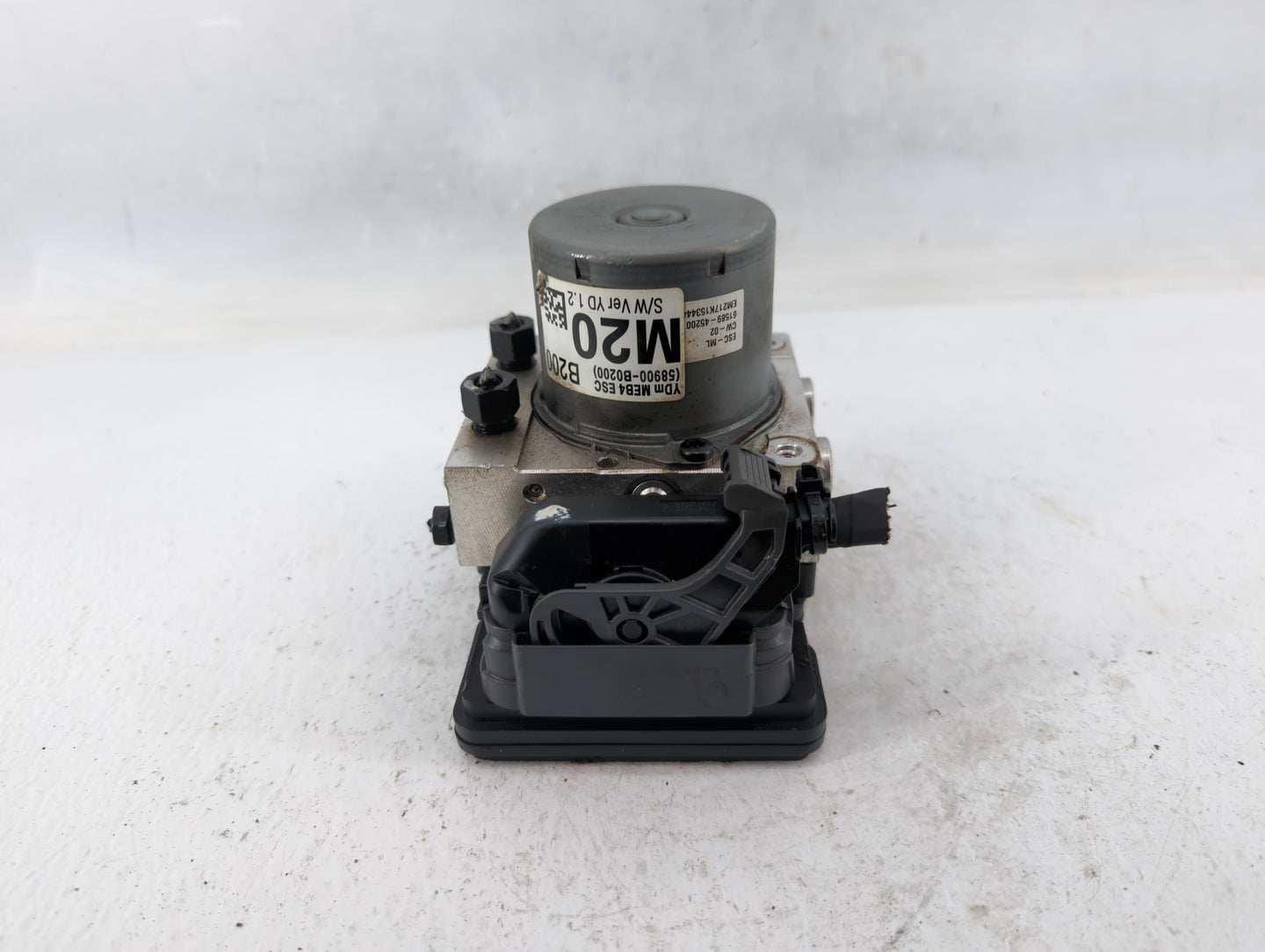 2017-2018 Kia Forte ABS Pump Control Module Replacement P/N:61589-45200 Fits Fits 2017 2018 OEM Used Auto Parts - Oemusedaut