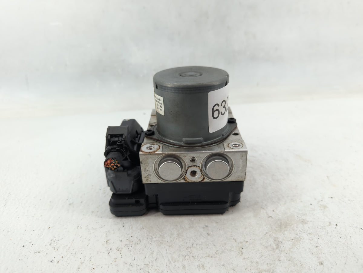 2017-2018 Kia Forte Anti-Lock Brake ABS Pump Module Actuator OEM P/N:61589-45200 Fits Fits 2017 2018 OEM Used Auto Parts - O