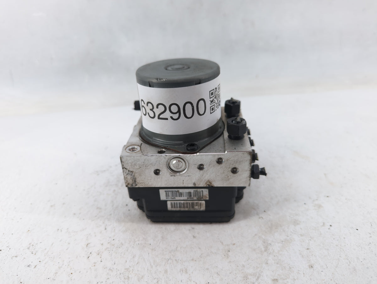 2017-2018 Kia Forte Anti-Lock Brake ABS Pump Module Actuator OEM P/N:61589-45200 Fits Fits 2017 2018 OEM Used Auto Parts - O