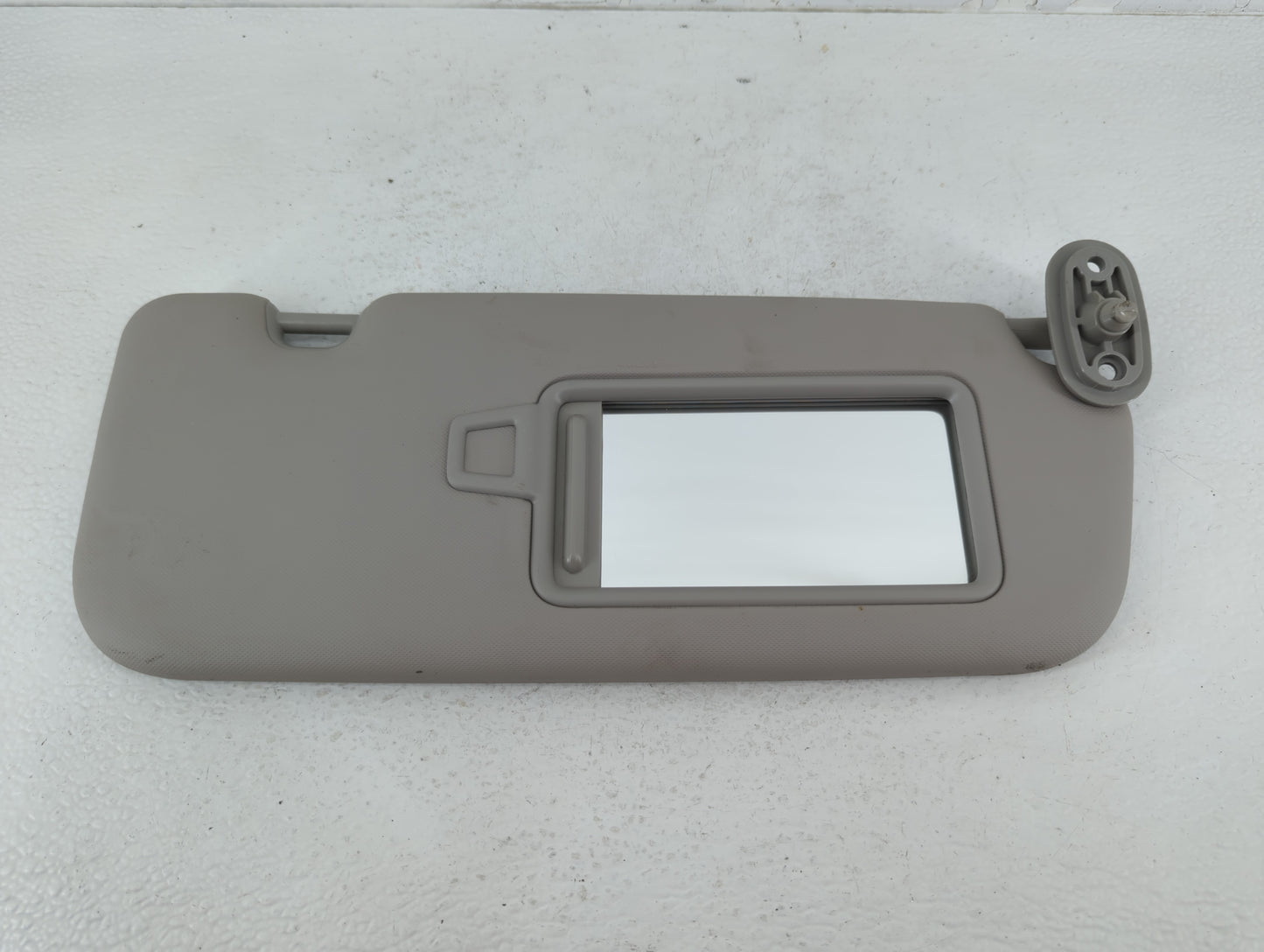 2017-2018 Kia Forte Sun Visor Shade Replacement Passenger Right Mirror Fits Fits 2017 2018 OEM Used Auto Parts - Oemusedauto