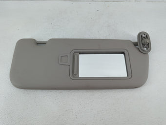 compare product 2017-2018 Kia Forte Sun Visor Shade Replacement Passenger Right Mirror Fits Fits 2017 2018 OEM Used Auto Parts