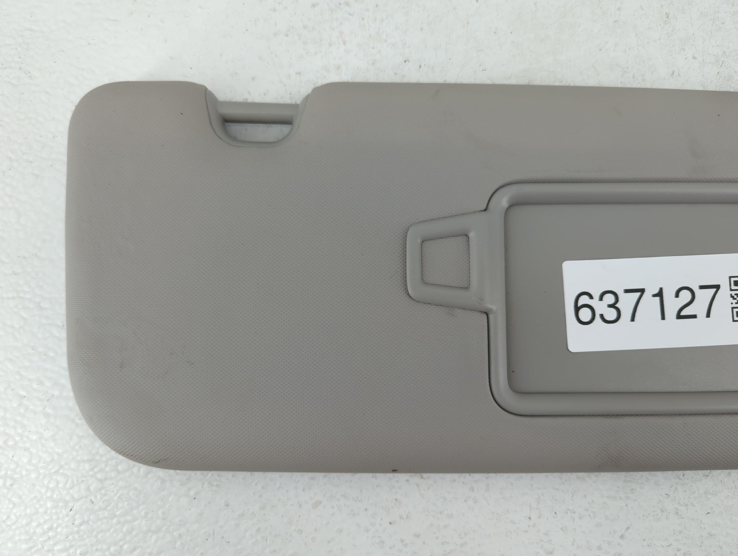 2017-2018 Kia Forte Sun Visor Shade Replacement Passenger Right Mirror Fits Fits 2017 2018 OEM Used Auto Parts - Oemusedauto