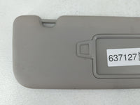 2017-2018 Kia Forte Sun Visor Shade Replacement Passenger Right Mirror Fits Fits 2017 2018 OEM Used Auto Parts - Oemusedauto
