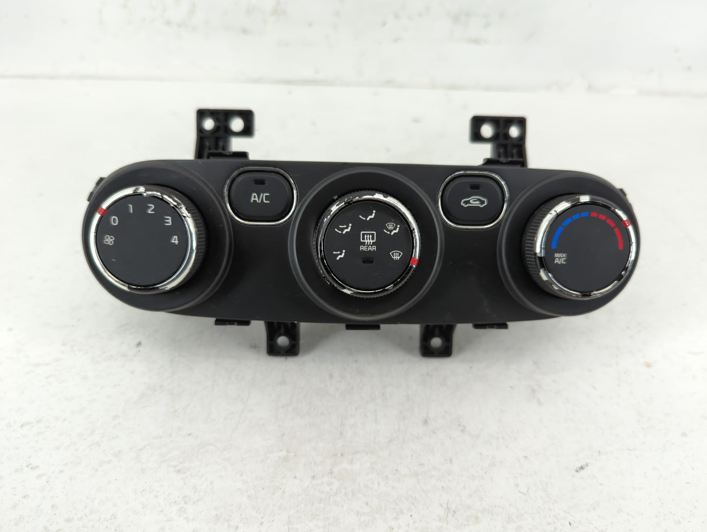 2017-2018 Kia Forte Climate Control Module Temperature AC/Heater Replacement P/N:97250-B0AA0 Fits Fits 2017 2018 OEM Used Au