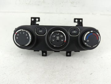 2017-2018 Kia Forte Climate Control Module Temperature AC/Heater Replacement P/N:97250-B0AA0 Fits Fits 2017 2018 OEM Used Au