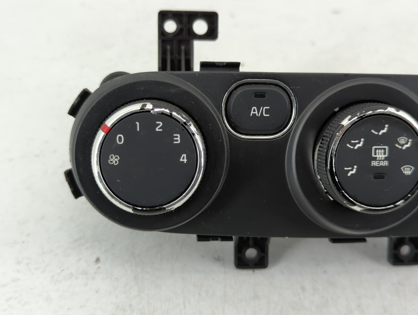 2017-2018 Kia Forte Climate Control Module Temperature AC/Heater Replacement P/N:97250-B0AA0 Fits Fits 2017 2018 OEM Used Au