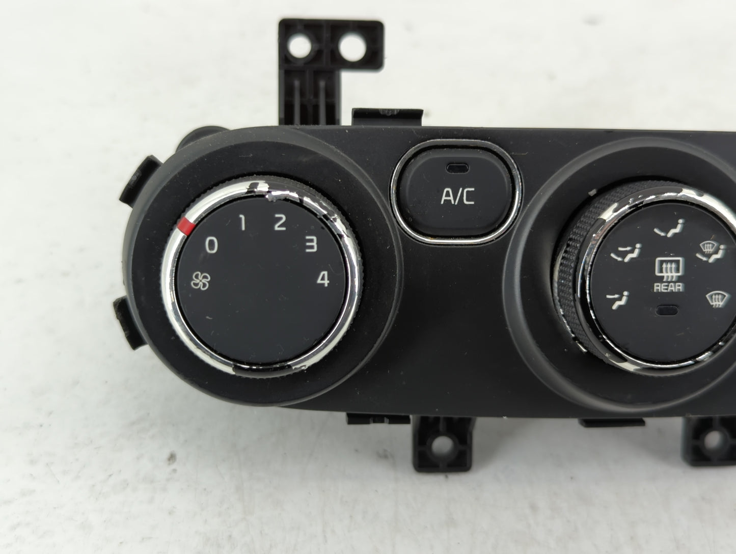 2017-2018 Kia Forte Climate Control Module Temperature AC/Heater Replacement P/N:97250-B0AA0 Fits Fits 2017 2018 OEM Used Au
