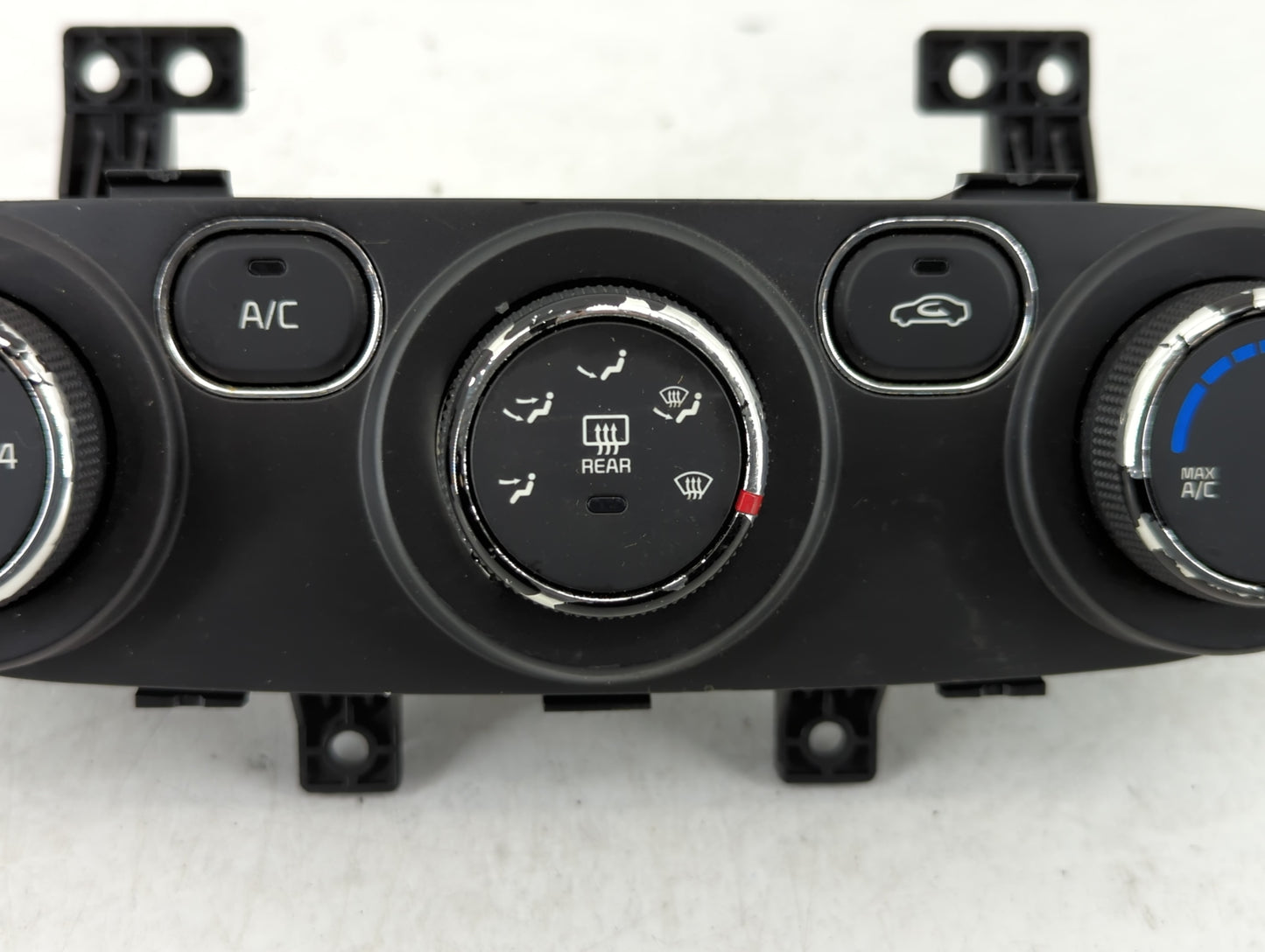 2017-2018 Kia Forte Climate Control Module Temperature AC/Heater Replacement P/N:97250-B0AA0 Fits Fits 2017 2018 OEM Used Au