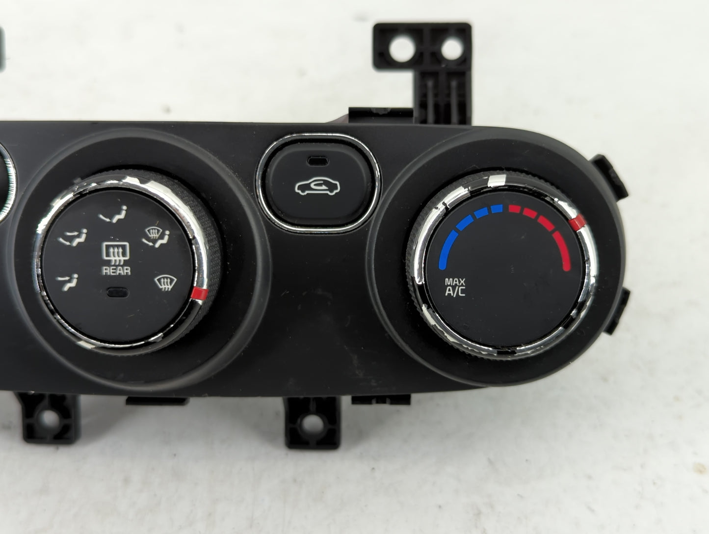2017-2018 Kia Forte Climate Control Module Temperature AC/Heater Replacement P/N:97250-B0AA0 Fits Fits 2017 2018 OEM Used Au