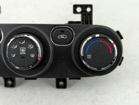 2017-2018 Kia Forte Climate Control Module Temperature AC/Heater Replacement P/N:97250-B0AA0 Fits Fits 2017 2018 OEM Used Au