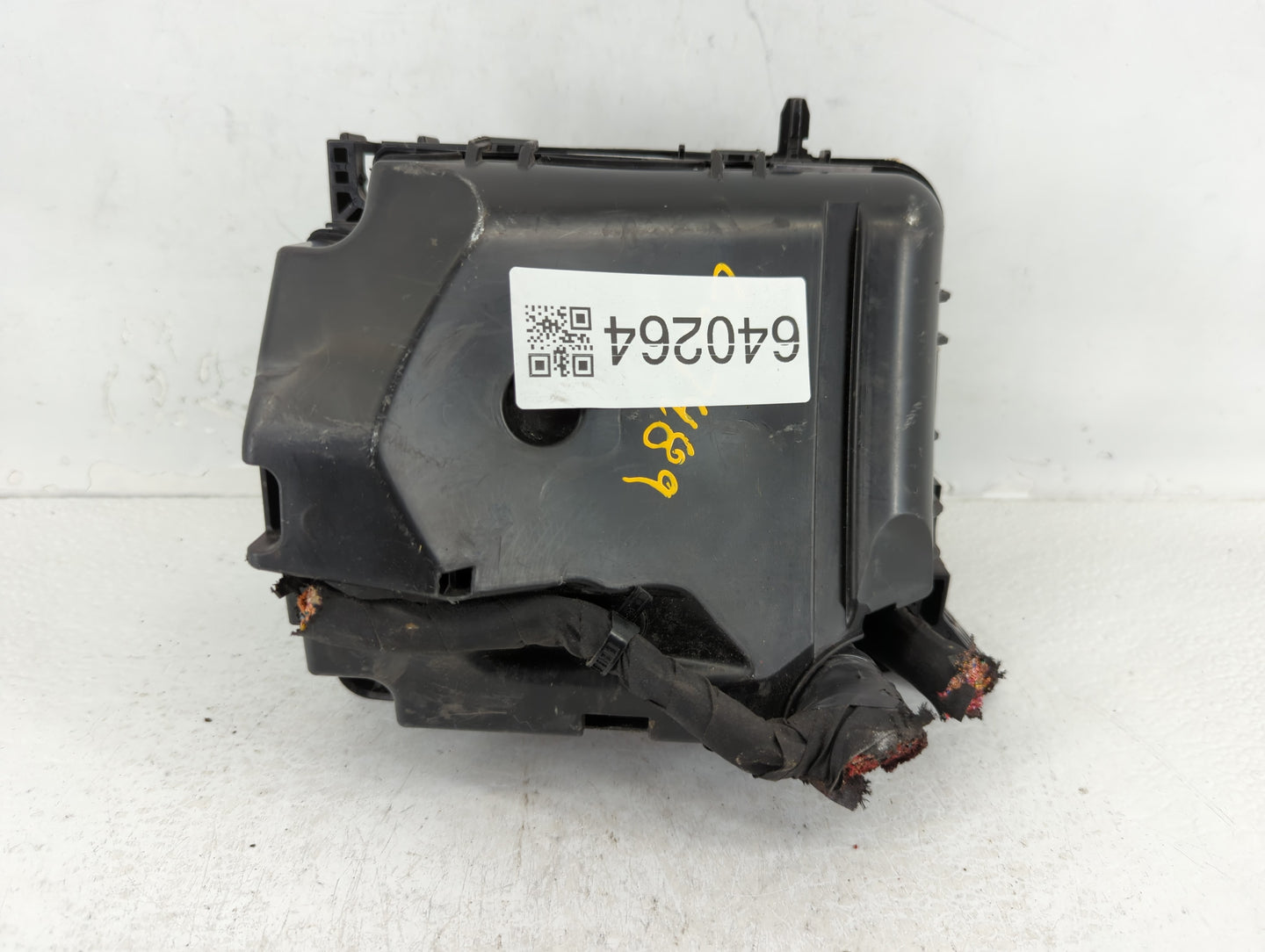 2017-2018 Kia Forte Fusebox Fuse Box Panel Relay Module P/N:91218 B0170 Fits Fits 2017 2018 OEM Used Auto Parts - Oemusedaut