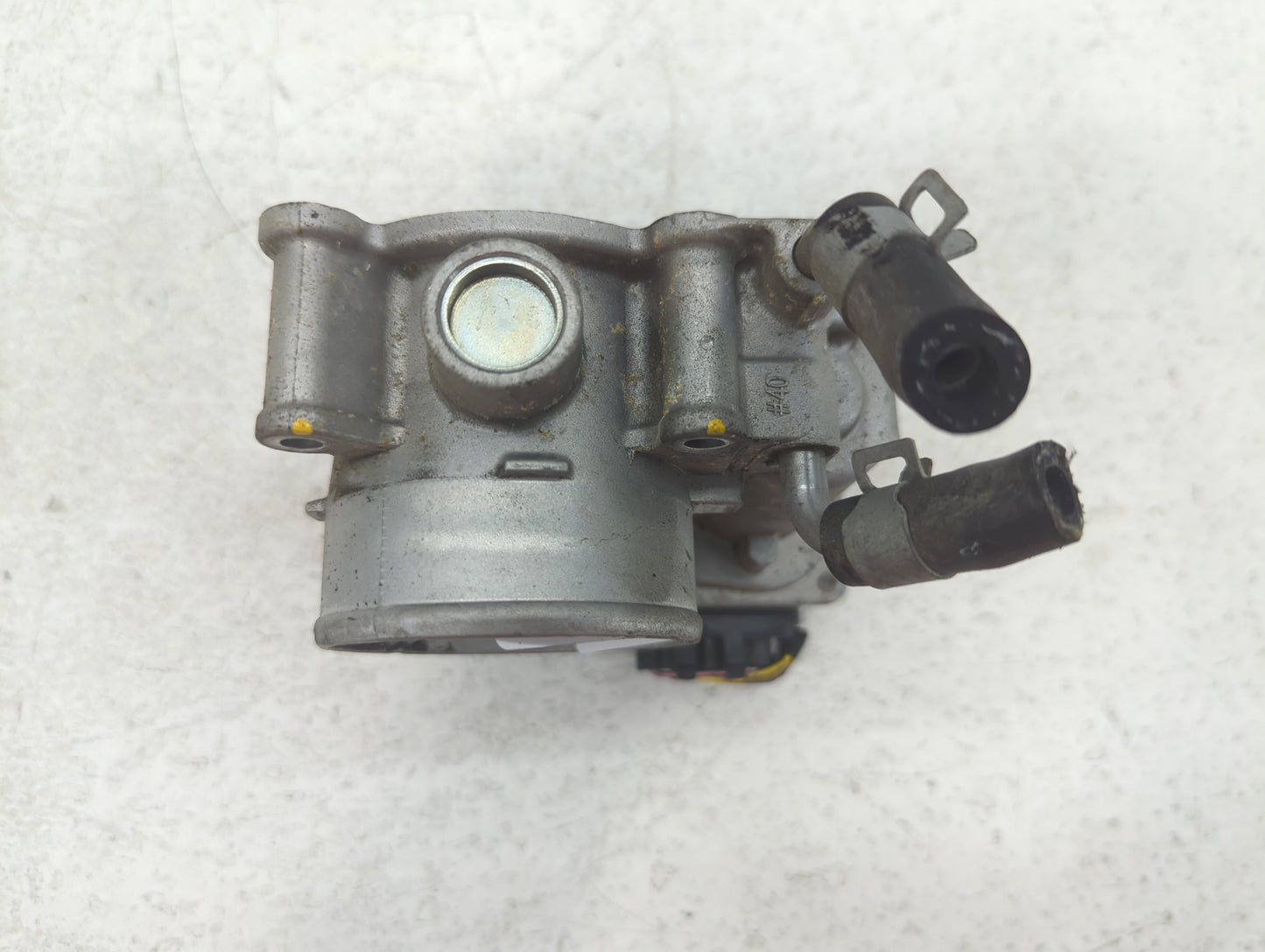 2014-2018 Kia Forte Throttle Body P/N:35100-2E000 Fits Fits 2011 2012 2013 2014 2015 2016 2017 2018 2019 2020 2021 OEM Used 