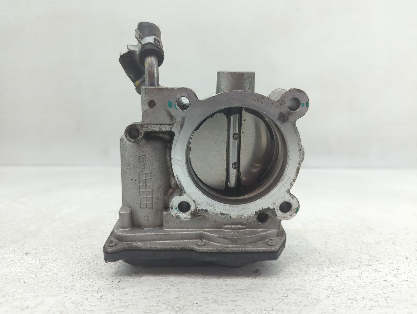 2014-2018 Kia Forte Throttle Body P/N:35100-2E000 Fits Fits 2011 2012 2013 2014 2015 2016 2017 2018 2019 2020 2021 OEM Used 