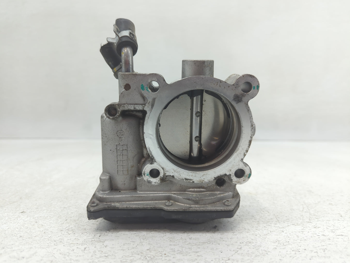 2014-2018 Kia Forte Throttle Body P/N:35100-2E000 Fits Fits 2011 2012 2013 2014 2015 2016 2017 2018 2019 2020 2021 OEM Used 