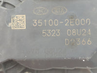 2014-2018 Kia Forte Throttle Body P/N:35100-2E000 Fits Fits 2011 2012 2013 2014 2015 2016 2017 2018 2019 2020 2021 OEM Used 