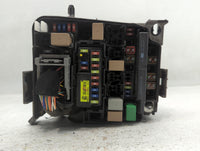 2017-2018 Kia Forte Fusebox Fuse Box Panel Relay Module P/N:1707192746 91950-3X510 Fits Fits 2017 2018 OEM Used Auto Parts -