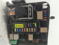 2017-2018 Kia Forte Fusebox Fuse Box Panel Relay Module P/N:1707192746 91950-3X510 Fits Fits 2017 2018 OEM Used Auto Parts -