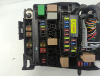 2017-2018 Kia Forte Fusebox Fuse Box Panel Relay Module P/N:91218 B0400 Fits Fits 2017 2018 OEM Used Auto Parts - Oemusedaut