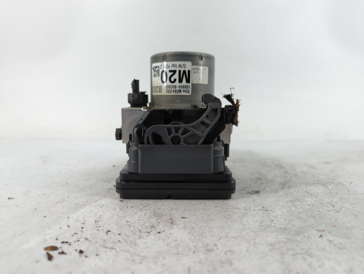2017-2018 Kia Forte Anti-Lock Brake ABS Pump Module Actuator OEM P/N:58920-B0200 B0589-20500 Fits Fits 2017 2018 OEM Used Au