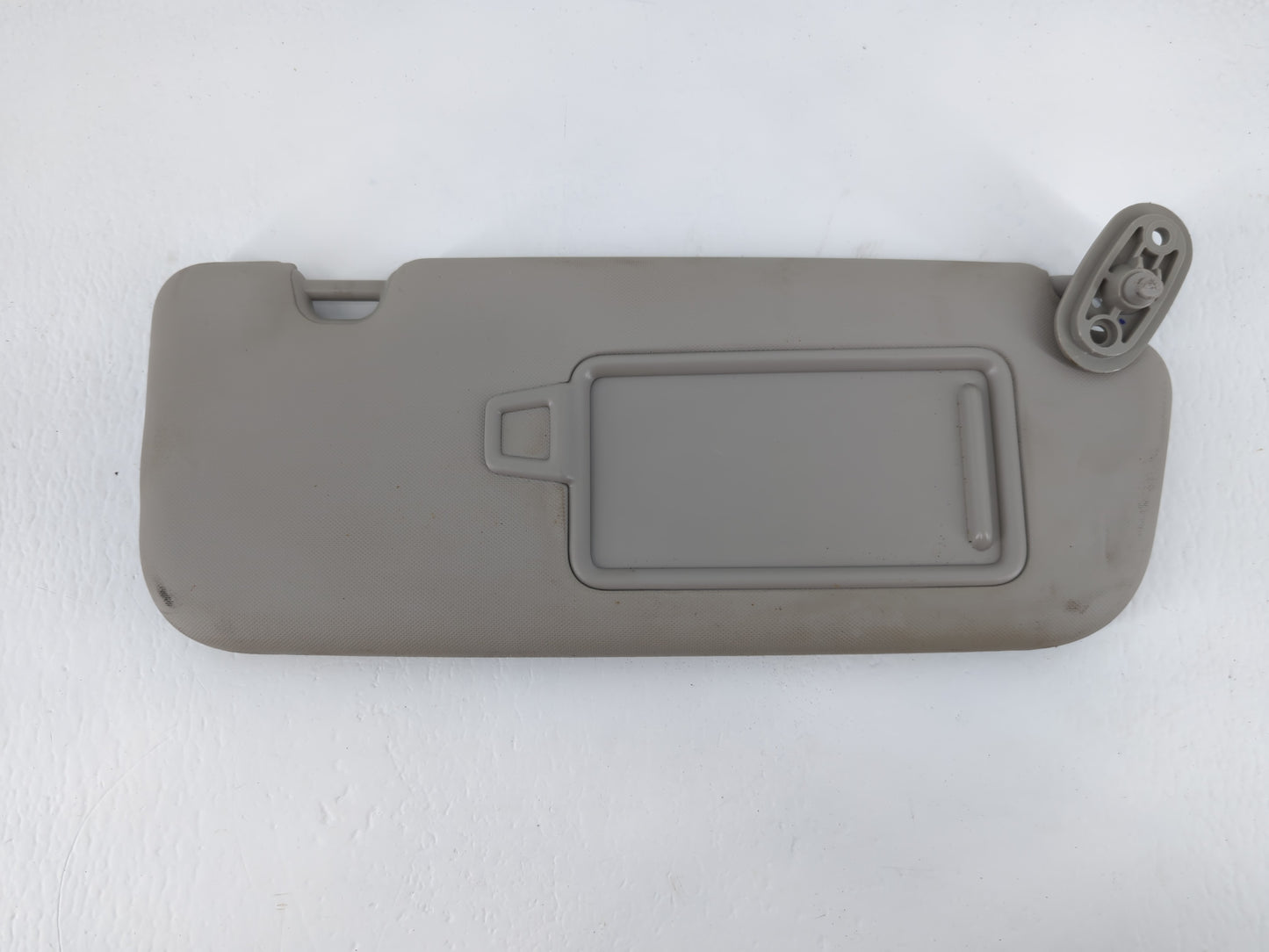 2017-2018 Kia Forte Sun Visor Shade Replacement Passenger Right Mirror Fits Fits 2017 2018 OEM Used Auto Parts - Oemusedauto