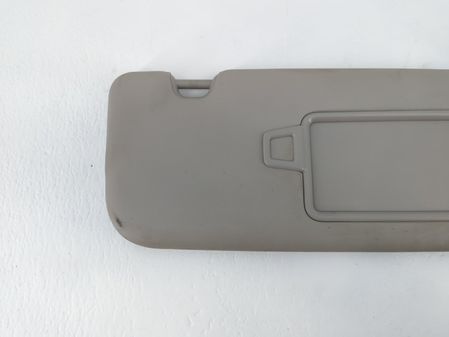 2017-2018 Kia Forte Sun Visor Shade Replacement Passenger Right Mirror Fits Fits 2017 2018 OEM Used Auto Parts - Oemusedauto
