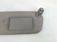 2017-2018 Kia Forte Sun Visor Shade Replacement Passenger Right Mirror Fits Fits 2017 2018 OEM Used Auto Parts - Oemusedauto