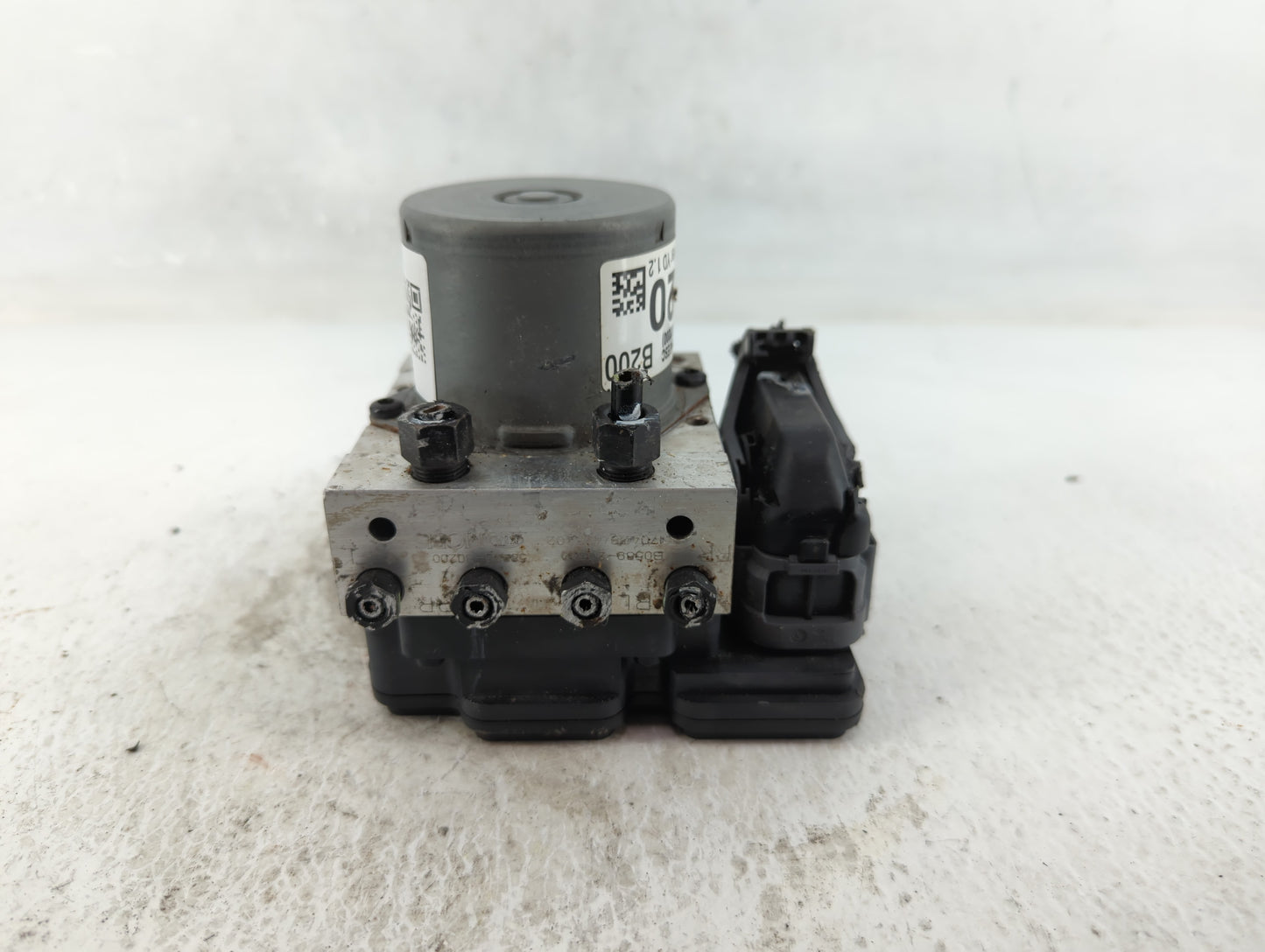 2017-2018 Kia Forte ABS Pump Control Module Replacement P/N:51589-45200 58900-B0200 Fits Fits 2017 2018 OEM Used Auto Parts 